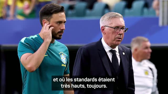 Lille - Ancelotti : "C'est une opportunité magnifique"