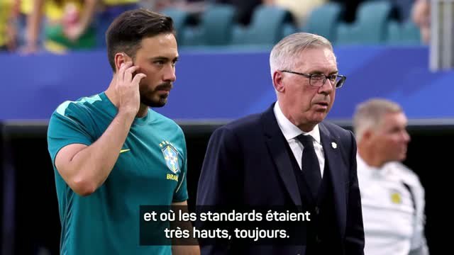 Lille - Ancelotti : C'est une opportunité magnifique