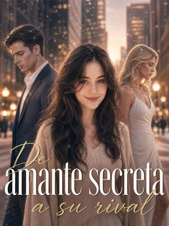 Doblado] De amante secreta a su rival💗❄️ Drama Completo