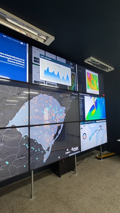 Como a FURG usa tecnologia para prever eventos climáticos extremos