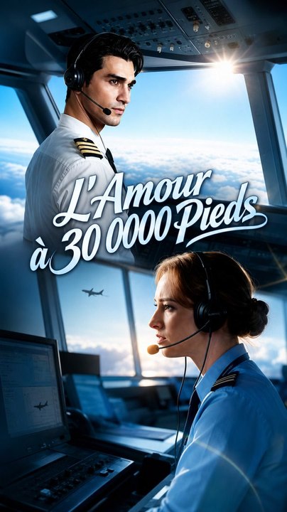 L'Amour à 30 000 Pieds (Épisode Complet) | Roma...