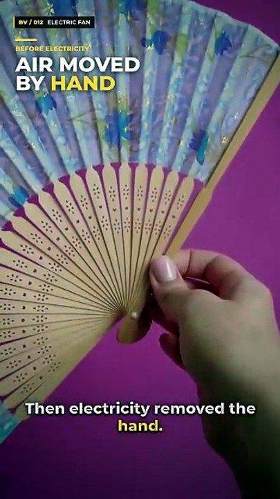 Who Made The Electric Fan Normal In Homes? | BasicVerse