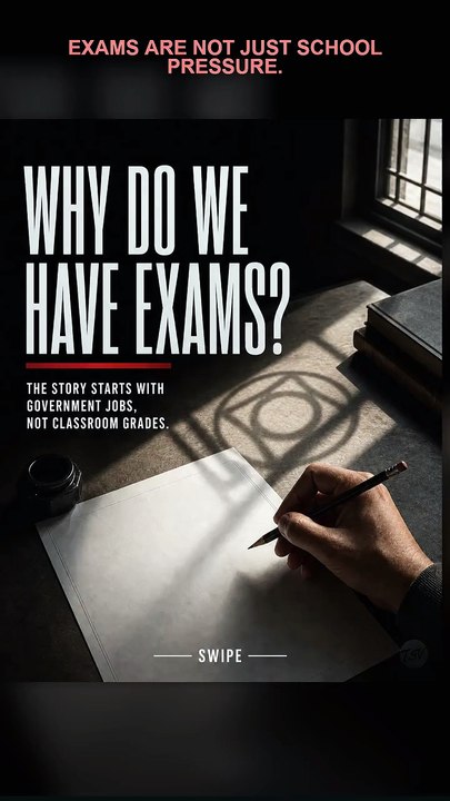 Why Do We Have Exams? | BasicVerse