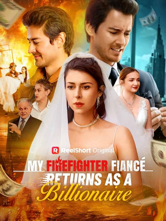 My Firefighter Fiancé Returns as a Billionaire Full Episode