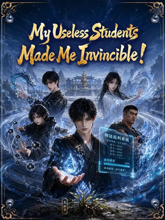 My Useless Students Made Me Invincible! Episode 2