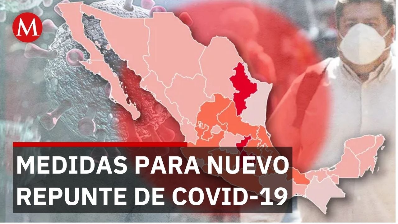 COVID aumentó 10 veces en 6 meses, pero especialista asegura que no es grave como antes