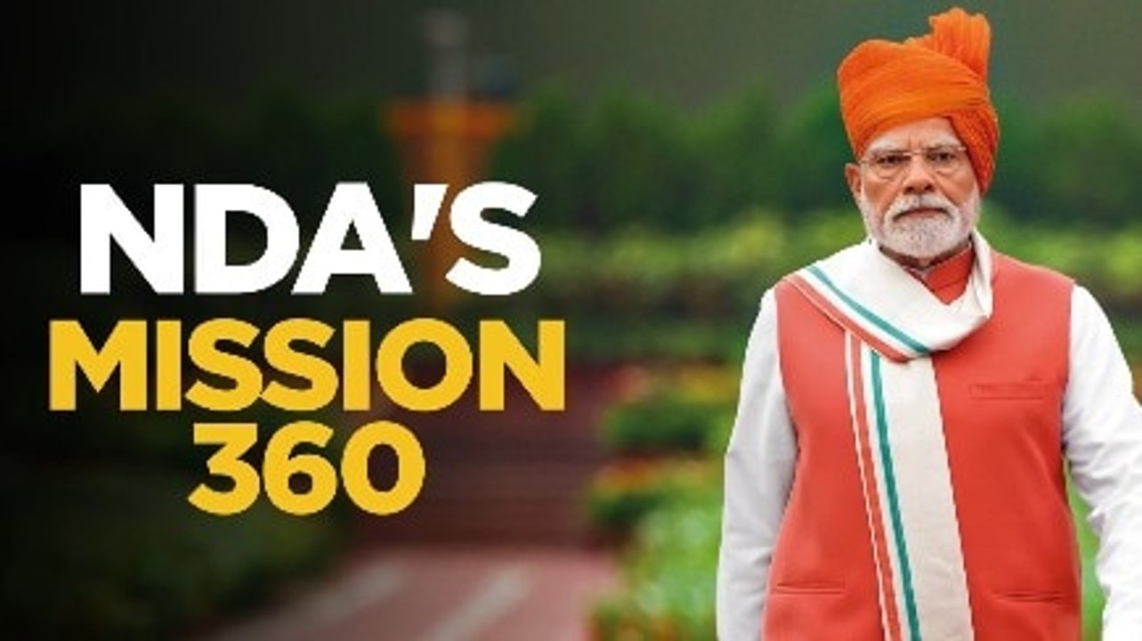 Is BJP going to push ahead with its 'Mission 360' at any cost?