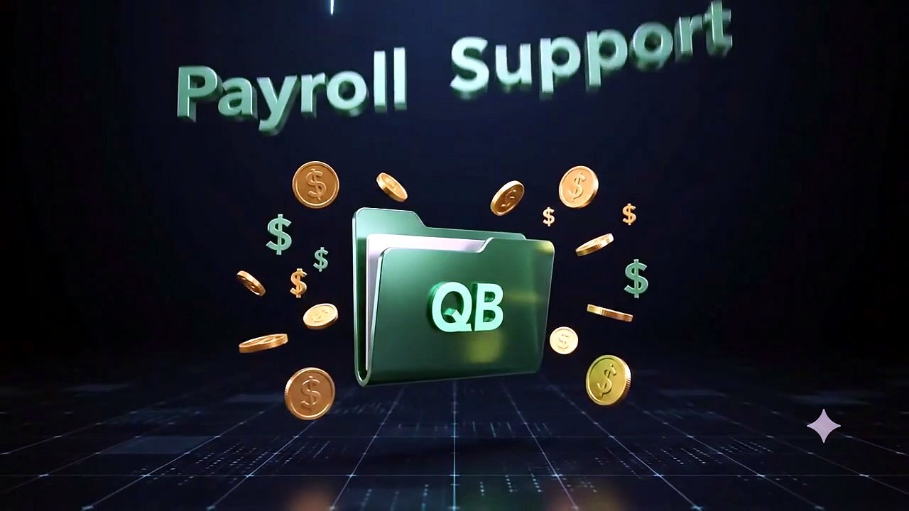 QuickBooks Payroll Support That Keeps Business Running Smoothly