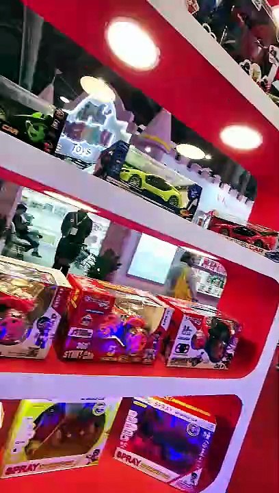 Toy Biz Expo 2026 Vlog | Exploring 400+ Toy Brands
