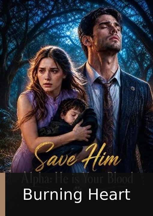 Save Him,Aplhpa:He is Your Blood EP Burning Heart