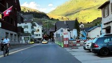 Juli 2026 durch Andermatt
