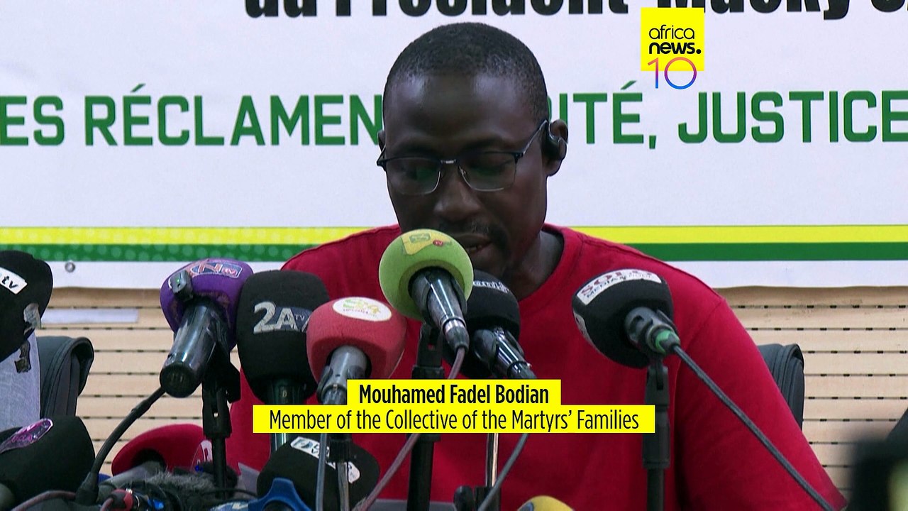 Civil rights groups oppose meeting between Macky Sall and President Diomaye