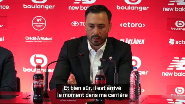 Lille - Ancelotti : J'ai eu la chance d'apprendre avec le meilleur