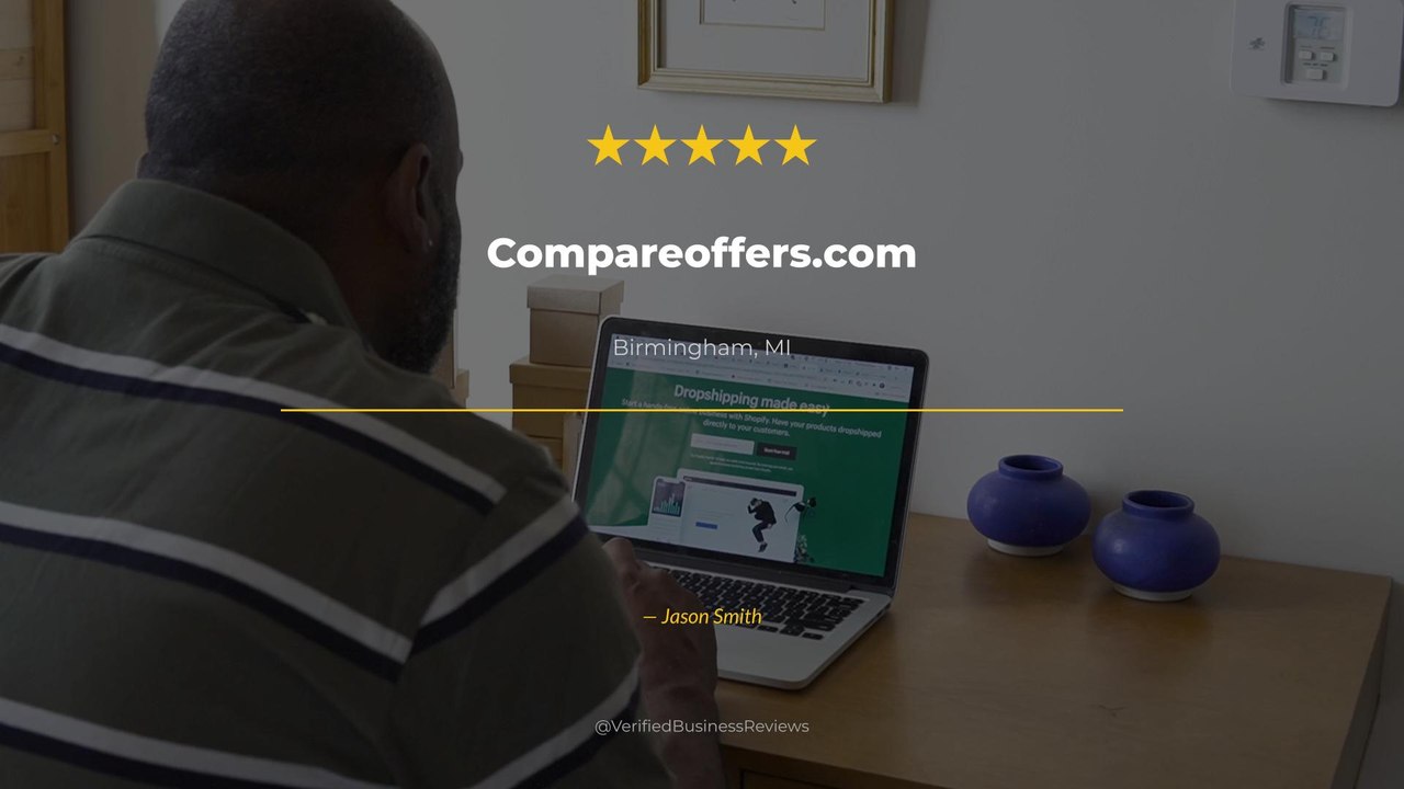 Jason Smith reviews Compareoffers.com — Compare...
