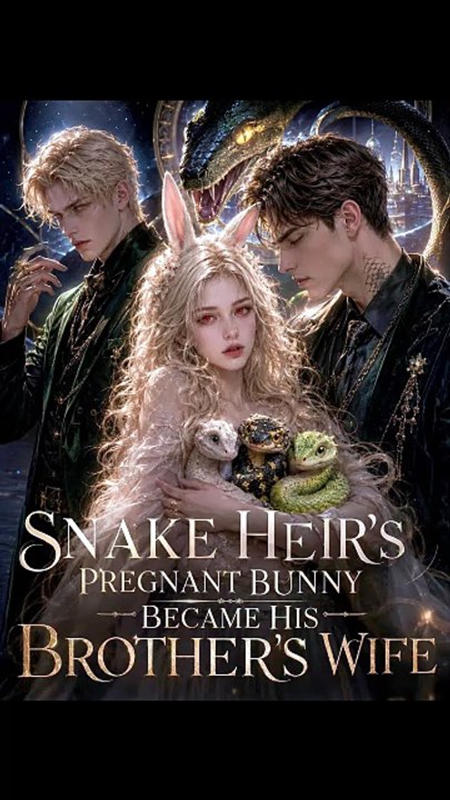Snake Heir's Pregnant Bunny Became His Brother's Wife