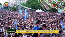 JIN TV |YANSIMAYANLAR-İHD 'PKK Barış Süreci İzleme Raporu'nu açıkladı
