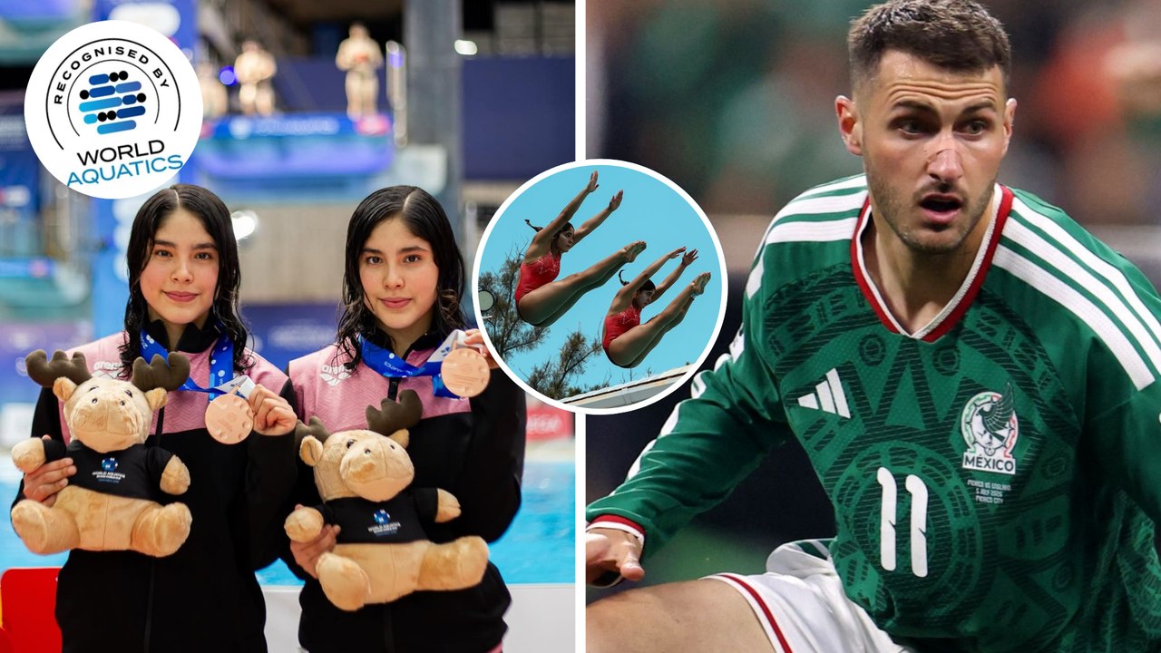 Mia y Lía Cueva listas para la Copa México Zapopan 2026 y hacen llamado a la afición en medio de la euforia del Mundial 2026