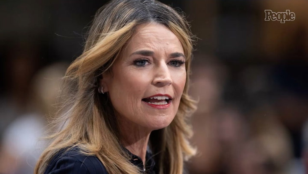 Savannah Guthrie Reveals Why She’s Taking the ‘Next Few Weeks’ Off from the Today Show