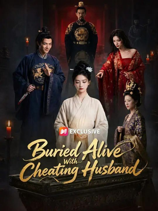 Buried Alive With Cheating Husband | FULL EP | SUB ENGLISH | CLIFFRUSH DRAMA
