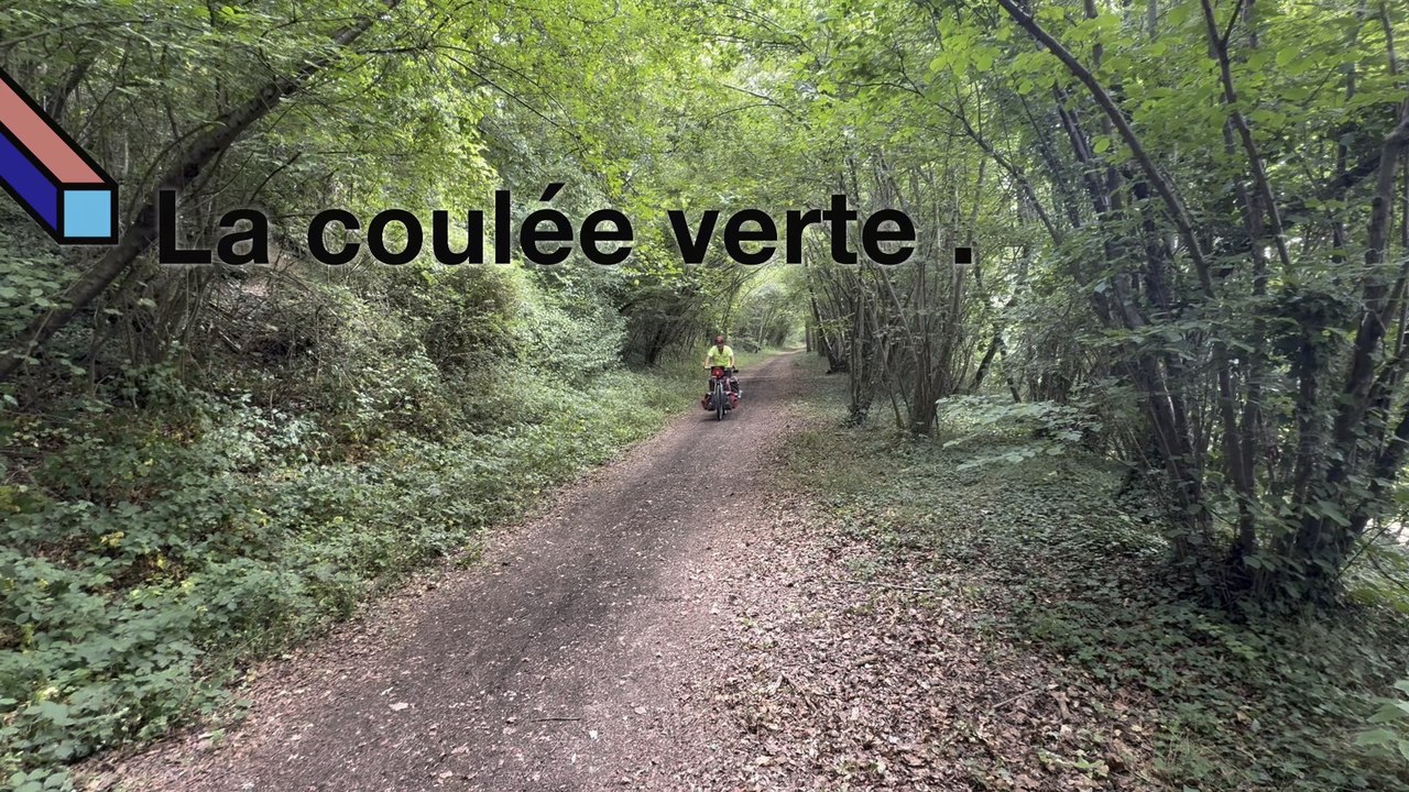 La coulée verte