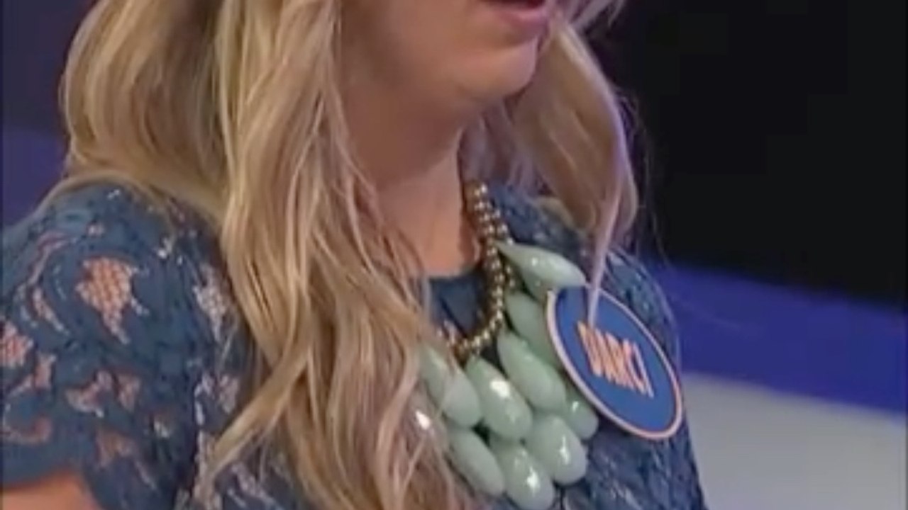 The Wildest Answer in Family Feud History