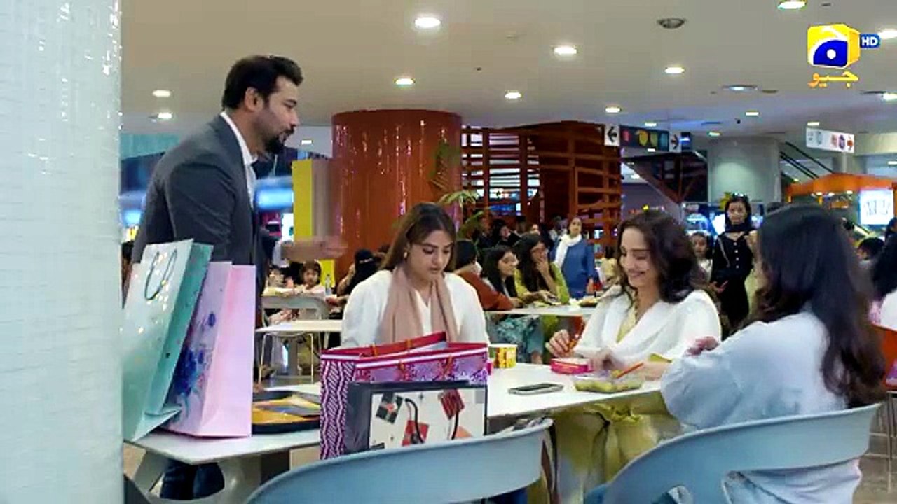 Beti Ka Ghar Konsa Episode 04 [Eng Sub] Humayoun Ashraf - Momal Sheikh - Ali Abbas - Namra Shahid | 16th July 2026 | HAR PAL GEO