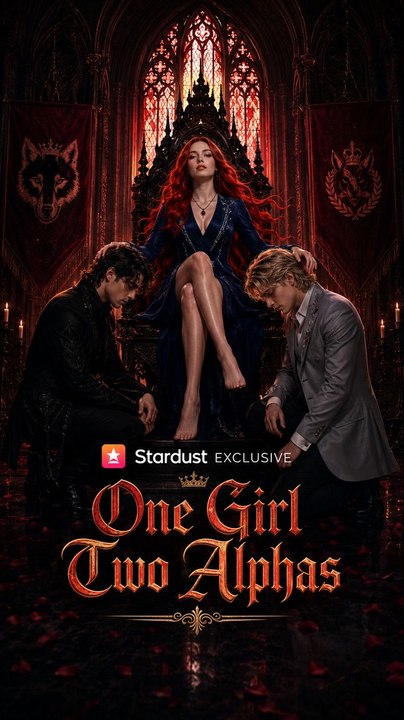 One Girl, Two Alphas - Full Movie (ENGSUB) | Werewolf Romance, Alpha Love Triangle, Short Drama #ASD