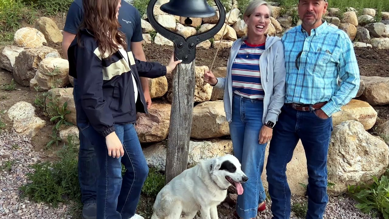 Front Porch Interview #005 - A Farmer And Rancher From Mexico. Kelley & Dave.