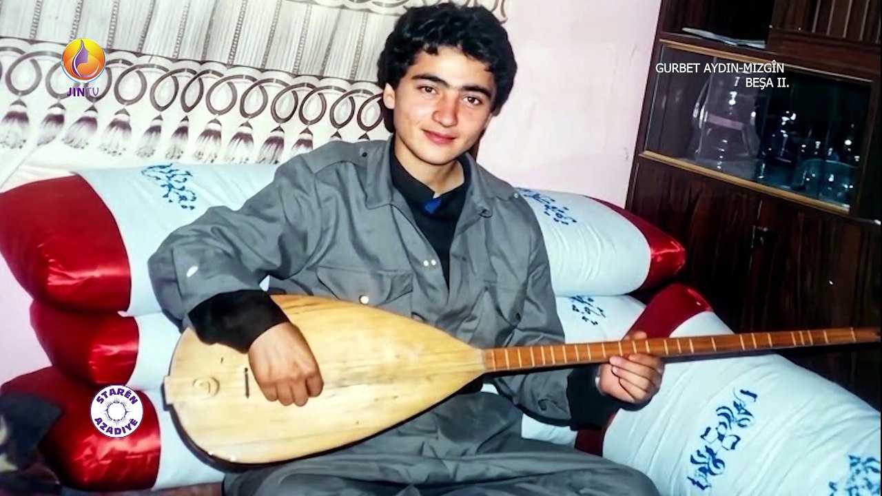 STARÊN AZADIYÊ -  Mizgîn Gurbet  Aydin beşa 02