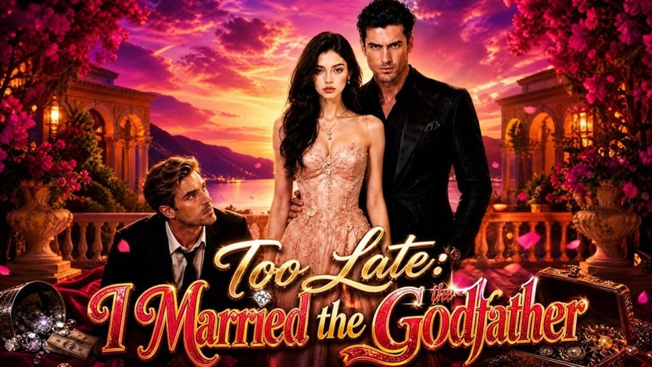 Too Late I Married the Godfather Episode ENGSUB Mafia Romance, Billionaire ASR