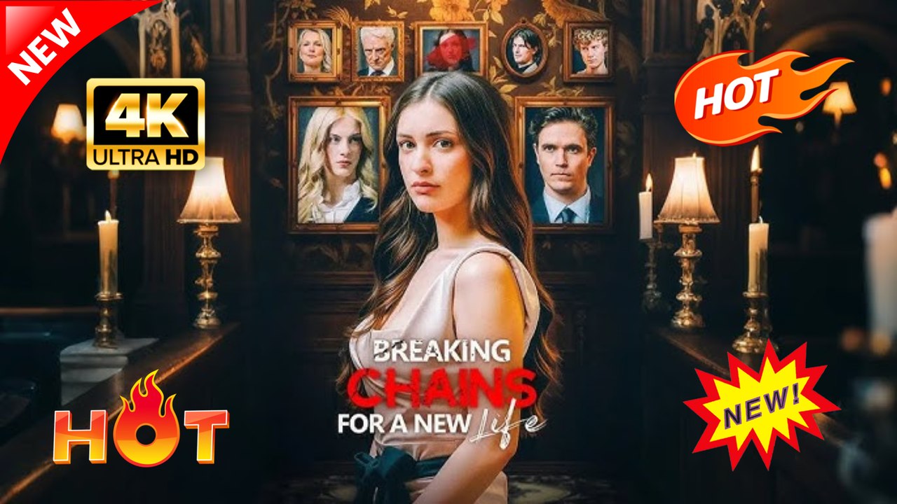 Breaking Chains for a New Life (Full Movie) | Hot Romance Dramatic 2026