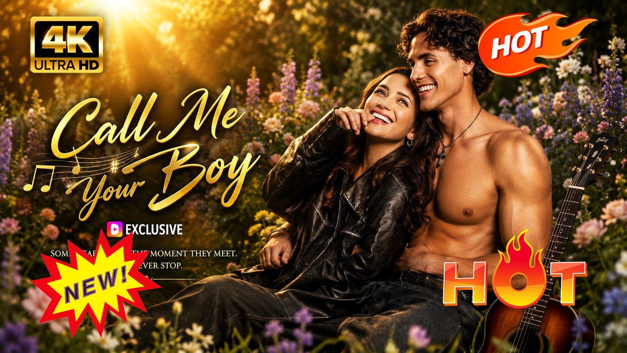 Call Me Your Boy (Full Movie) | Hot Romance Dramatic 2026