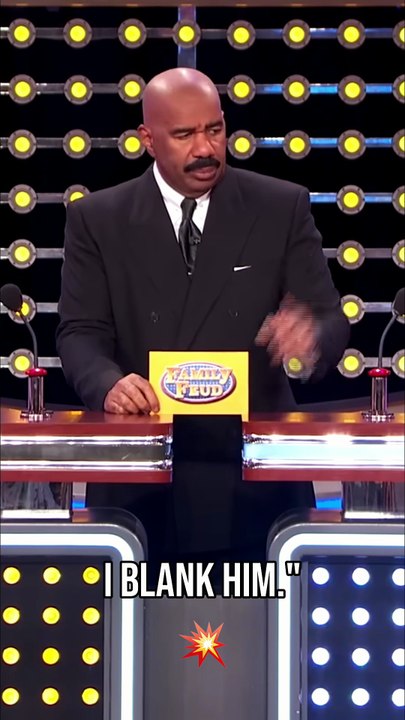 This Family Feud Answer Goes Too Far
