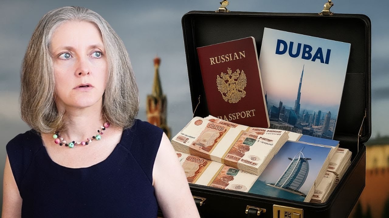 The Hidden Reason Russia’s Rich Don’t Invest in Russia
