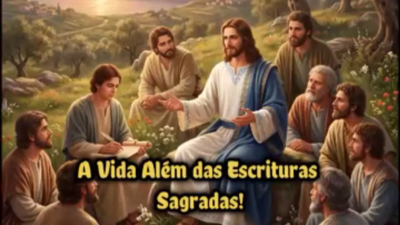 Jesus: A Vida Além das Escrituras Sagradas! — ✝ — #CapCut #shorts #Jovenspregadores #espiritualidade #Deus #motivacao #religiao #Fé #AmorDeCristo #Gratidão #viral #instavideo #trending #dicas #entretenimento — @videosdealegria — By:RF® —