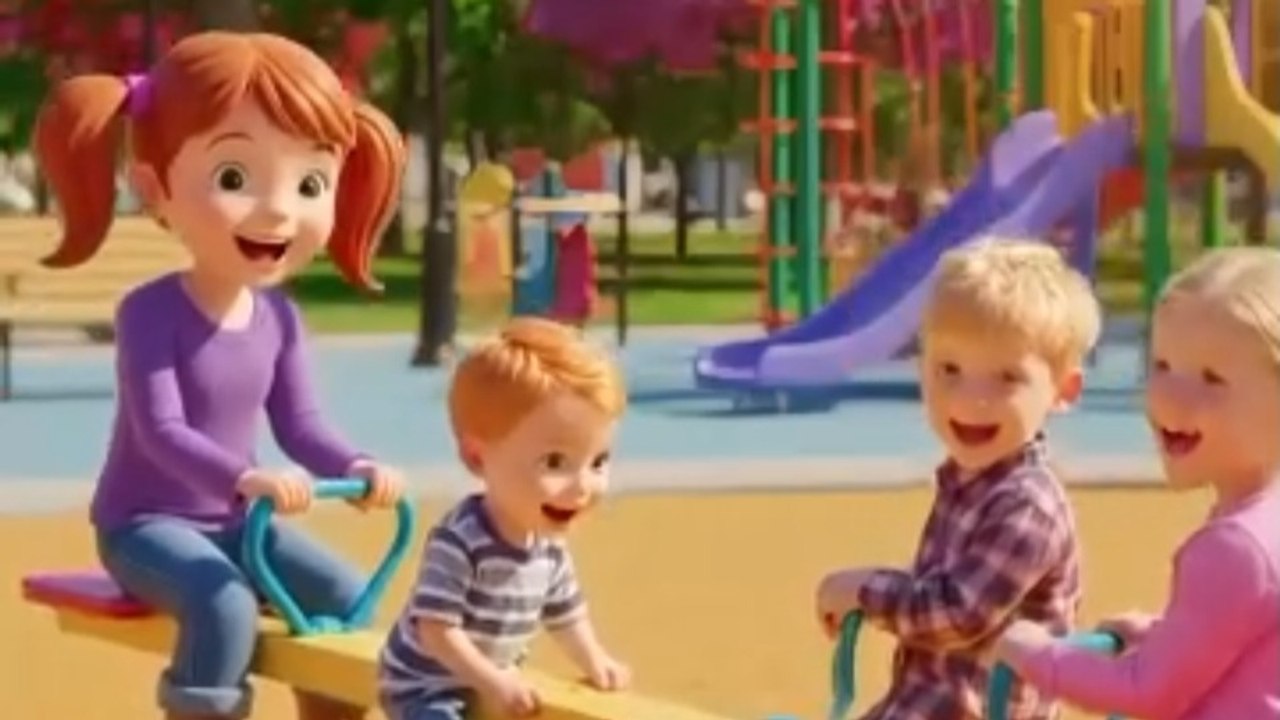 One Two Three |Learn Number| With Fun |Youtube Kids |AQS Cartoons TV