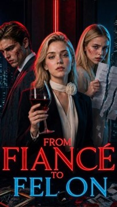 From Fiancé to Felon - Full EP (ENGSUB) | Betrayal, Revenge