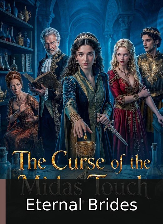 The Curse of the Midas Touch Full HD | Eternal Brides