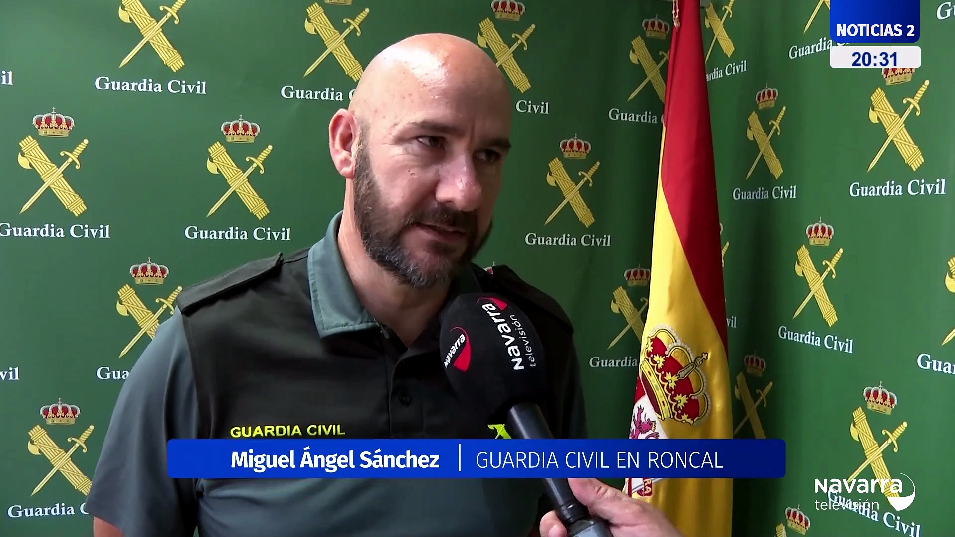 Noticias de Navarra 20:30h 16/07/2026