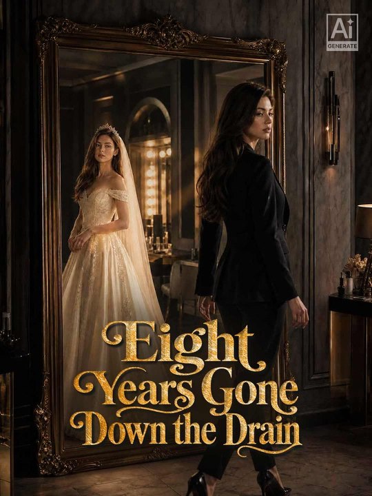 Eight Years Gone Down the Drain #englishsub #fullmovie