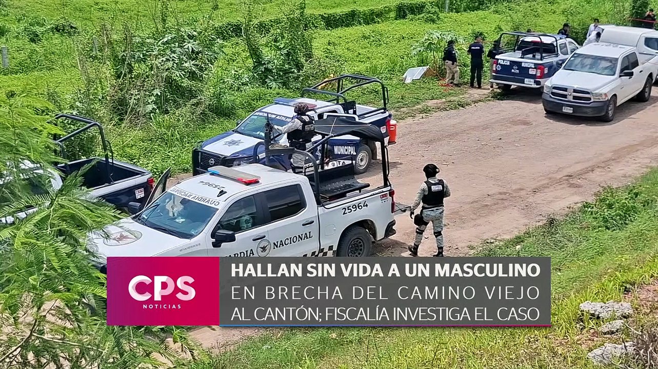 Hallan segundo cuerpo sin vida en Puerto Vallarta | CPS Noticias Puerto Vallarta