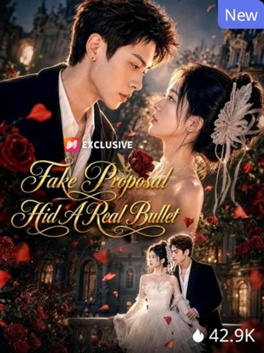 Fake Proposal Hid A Real Bullet GoldReel TV