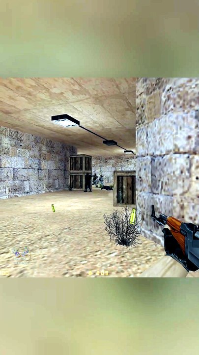 Counter Strike 1.6 de_byfly: Unforgettable Action & Retro FPS Thrills!
