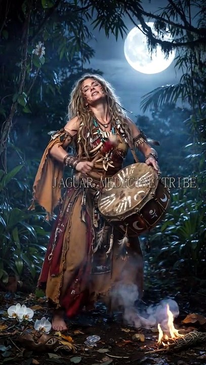 Let Love Flow | Jaguar Medicine Tribe