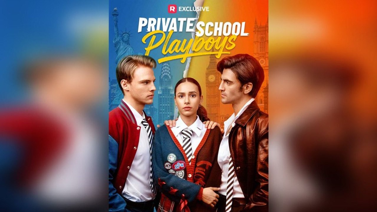 Private School Playboys (2026) - FULL | Reelshort