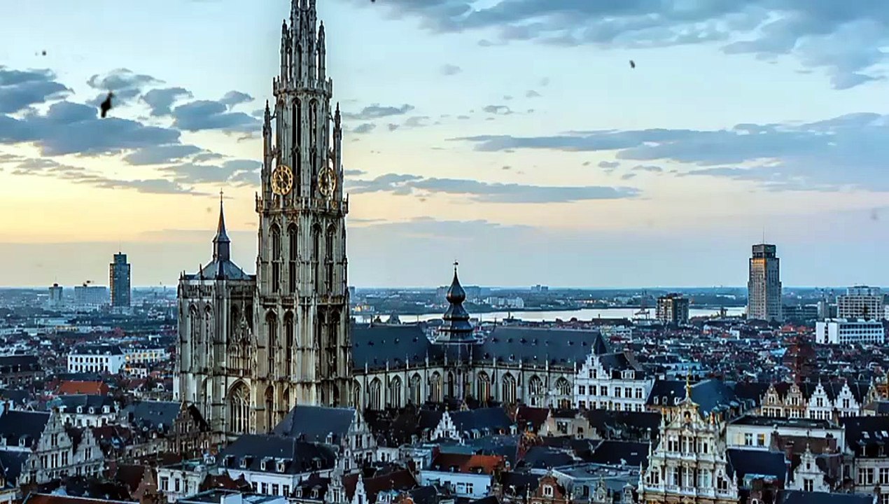 The Antwerp Diamond Heist: How a Gang Outsmarted One of the World's Most Secure Vaults