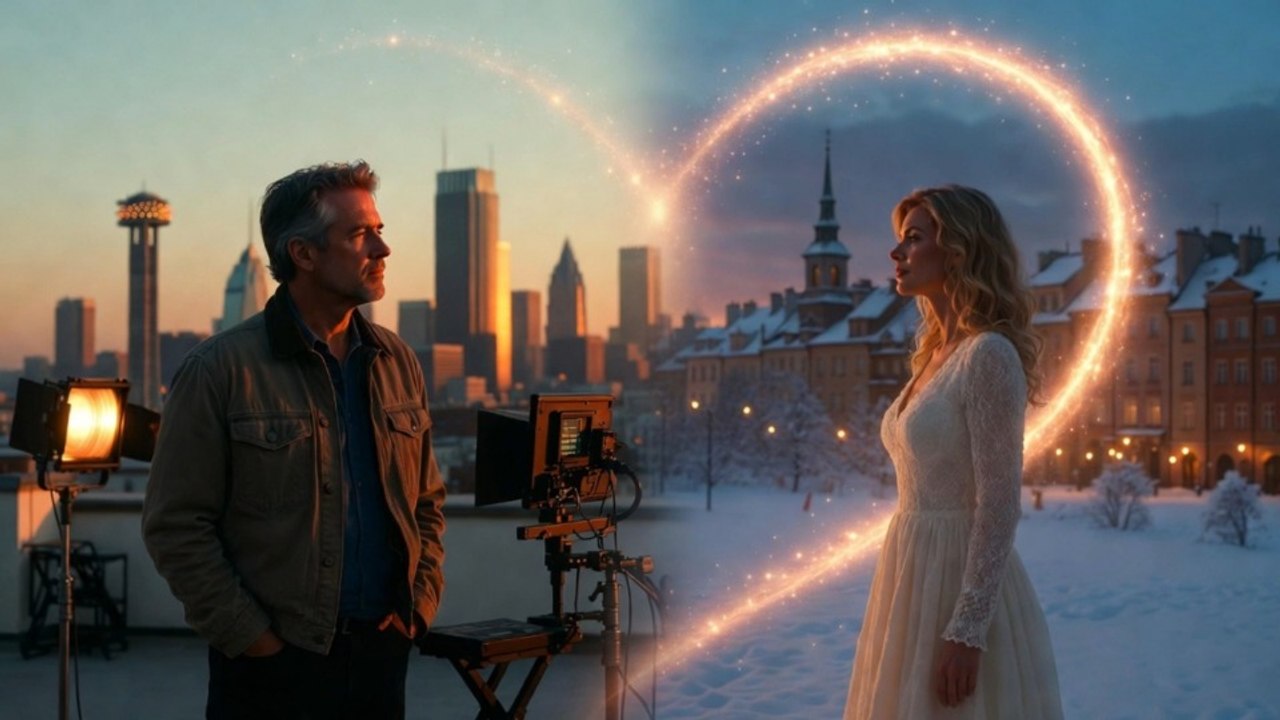 Beyond the Miles - Original Long Distance Love Song (Dallas to Warsaw) ❤️
