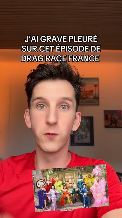 DES TÉMOIGNAGES QUI TOUCHENT | DRAG RACE FRANCE 🇫🇷