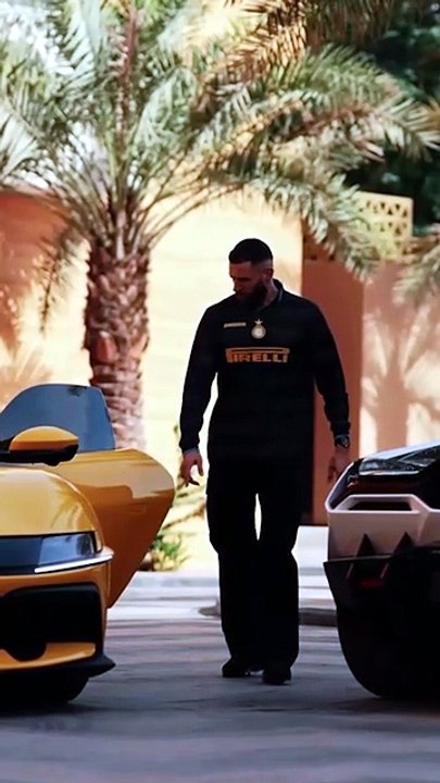 Benzema si mostra con la maglia dell’Inter: il video fa impazzire i tifosi