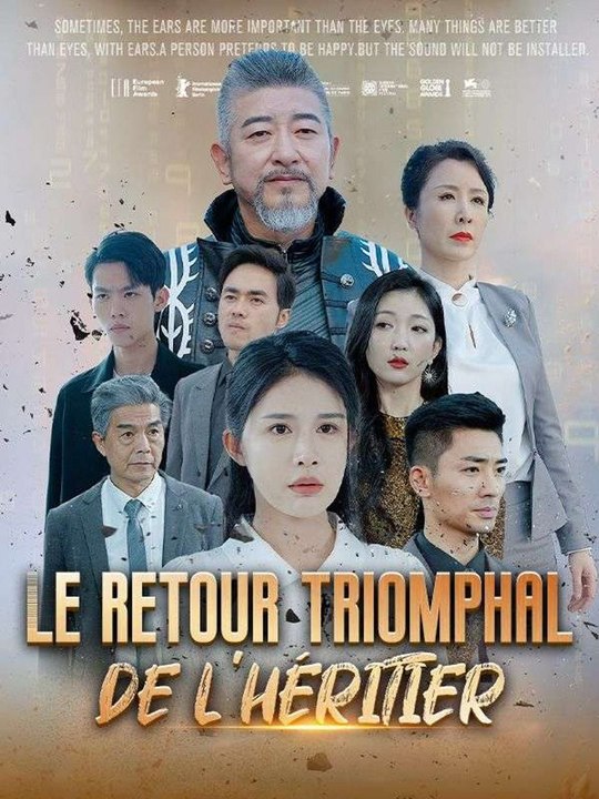 Le retour triomphal de l'héritier ( Doublé ) film complet